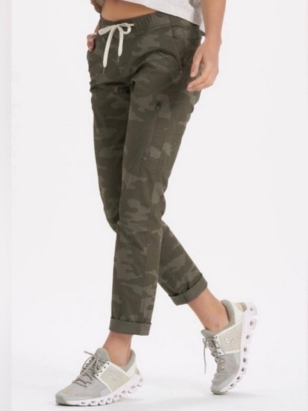Vuori | Ripstop Camouflage Pants